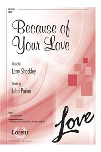 Because of Your Love