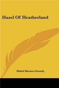 Hazel Of Heatherland