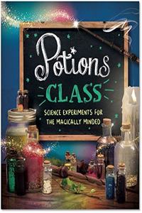 Potion Class