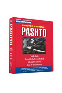 Pimsleur Pashto Conversational Course - Level 1 Lessons 1-16 CD