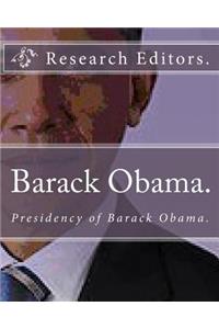 Barack Obama.