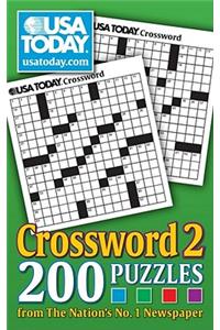 USA Today Crossword 2
