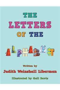 The Letters of the Alphabet