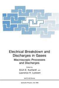 Electrical Breakdown and Discharges in Gases