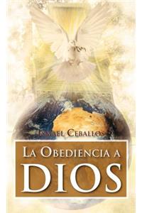 Obediencia a Dios