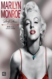 Marilyn Monroe 2018 Wall Calendar