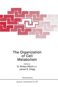 Organization of Cell Metabolism