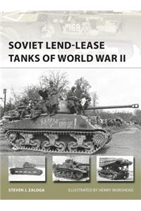 Soviet Lend-Lease Tanks of World War II