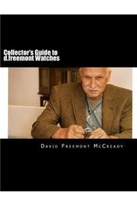 Collector's Guide to d.freemont Watches