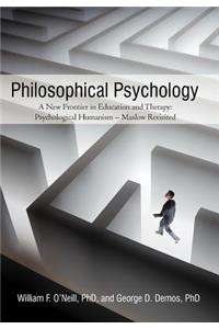 Philosophical Psychology