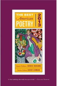 Best American Poetry