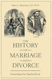 History of Marriage and Divorce