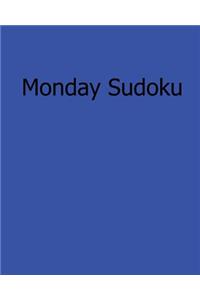 Monday Sudoku