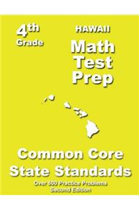 Hawaii 4th Grade Math Test Prep