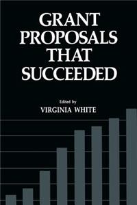 Grant Proposals That Succeeded