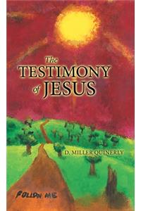 Testimony of Jesus