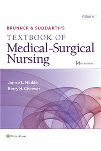 Brunner & Suddarth's Textbook of Medical-Surgical Nursing