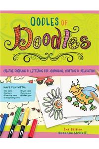 Oodles of Doodles, 2nd Edition