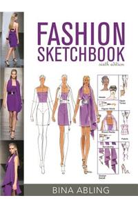 Fashion Sketchbook: Studio Access Card