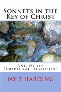 Sonnets in the Key of Christ
