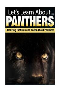 Panthers: Amazing Pictures and Facts about Panthers