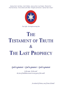 Testament of Truth and the Last Prophecy