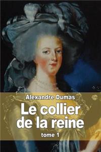 Le collier de la reine