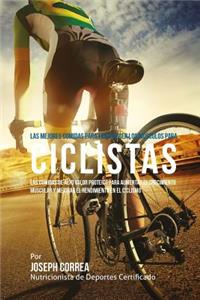 Las mejores comidas para fortalecer los musculos para ciclistas