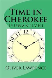 Time in Cherokee