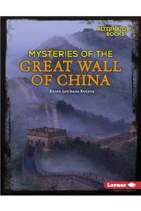 Mysteries of the Great Wall of China