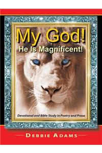 My God! He Is Magnificent!