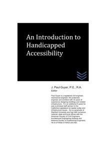 An Introduction to Handicapped Accessibility