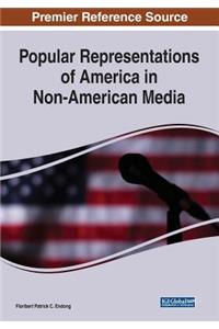 Popular Representations of America in Non-American Media
