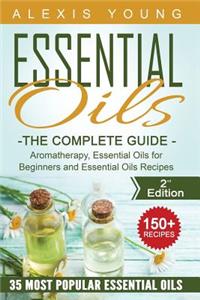 Essential Oils for Beginners