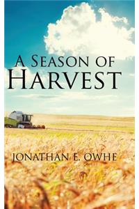 Season of Harvest