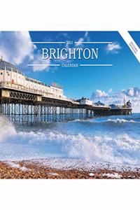 BRIGHTON A5 CALENDAR 2021