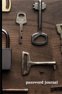 Password Journal