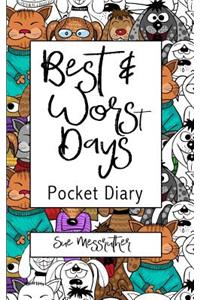 Best & Worst Days Pocket Diary
