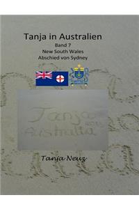 Tanja in Australien