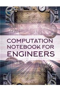 Computation Notebook for Engineers