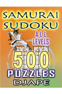 Samurai Sudoku