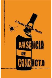 Ausencia de conducta