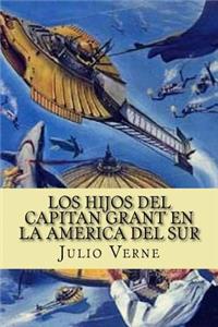 Hijos del Capitan Grant en la America del Sur