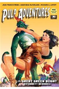 Pulp Adventures #22