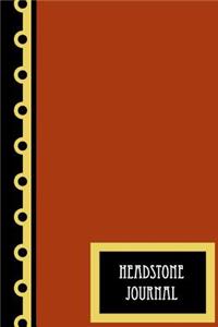 Headstone Journal