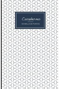 Cuaderno de Malla de Puntos