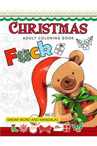 Christmas adults Coloring Book Vol.2