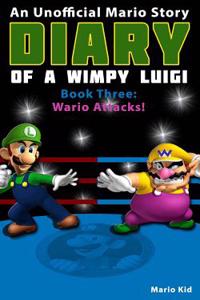 Diary of Wimpy Luigi