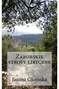 Zaborskie Strofy Liryczne