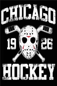 Chicago 1926 Hockey